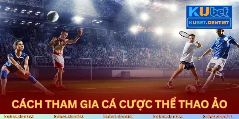 Bí kíp chinh phục cá cược thể thao ảo dễ thắng