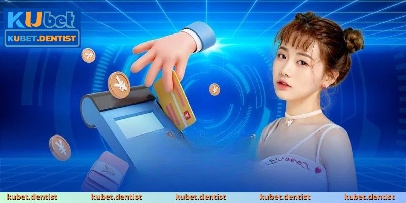 Các bước chi tiết để nạp tiền thành công tại KUBET