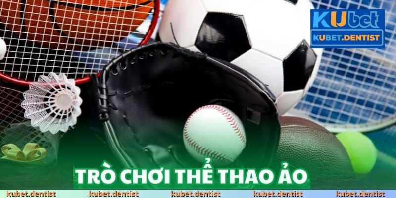 Các môn thể thao ảo phổ biến thu hút đông đảo cược thủ
