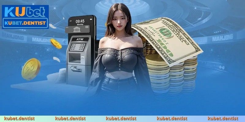 Các tính năng vượt trội trong quy trình nạp tiền KUBET