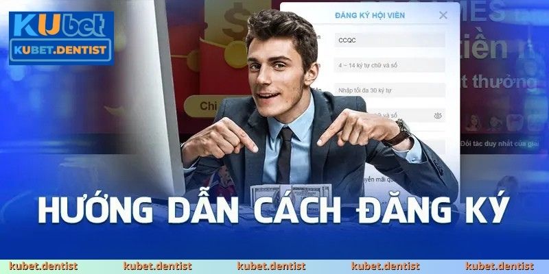 Hướng dẫn chi tiết để gia nhập hệ thống đại lý KUBET