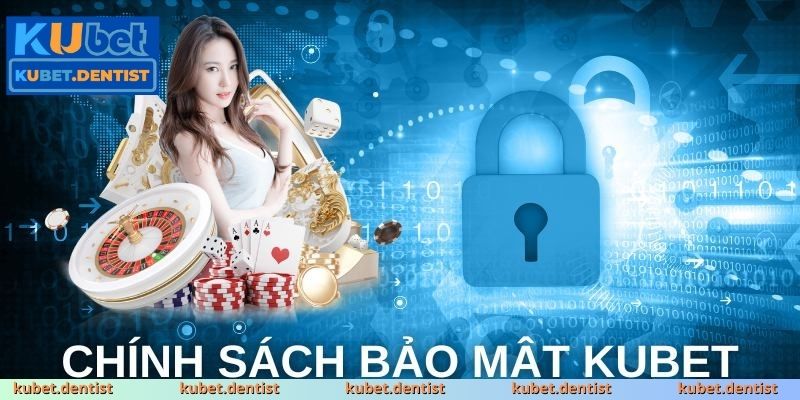 KUBET áp dụng công nghệ bảo mật nào