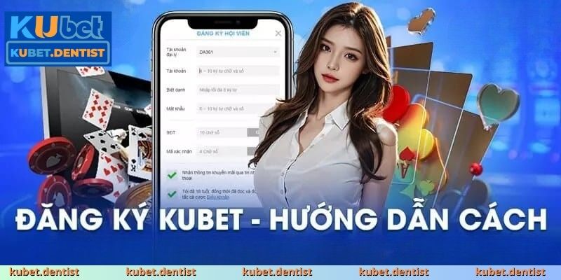 Lý do nên chọn đăng ký KUBET để tham gia cá cược