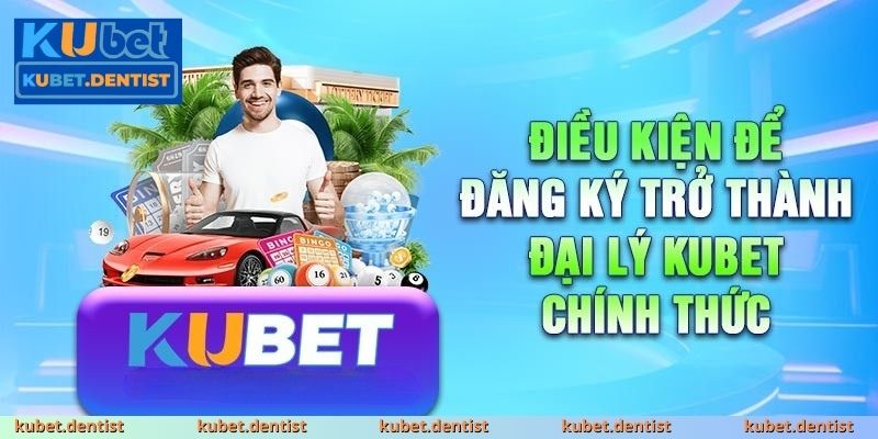 Những lưu ý khi làm đại lý tại KUBET