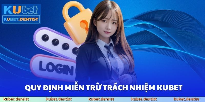 Quy định về sử dụng dịch vụ KUBET