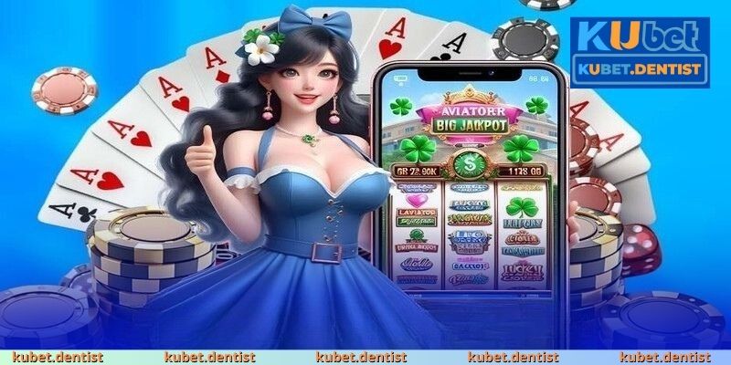 Slots game Kubet – Sân chơi slot game đỉnh cao đẳng cấp