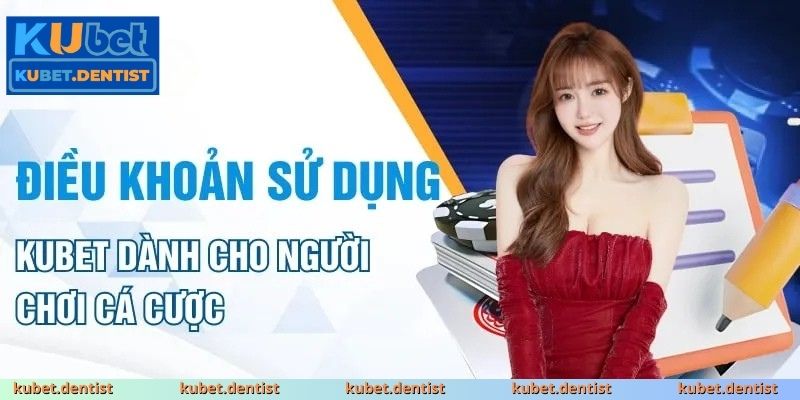 Tóm tắt những điểm nổi bật của điều khoản sử dụng KUBET