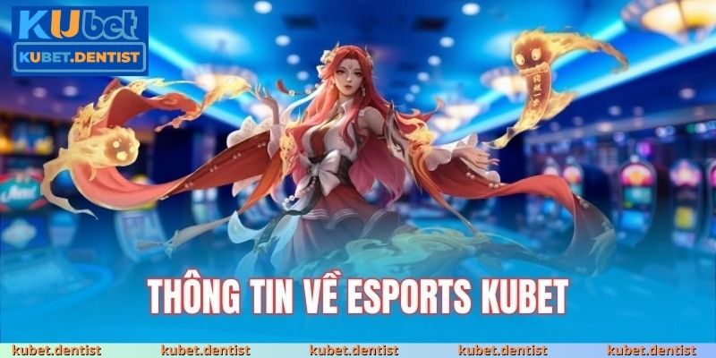 Esports Kubet