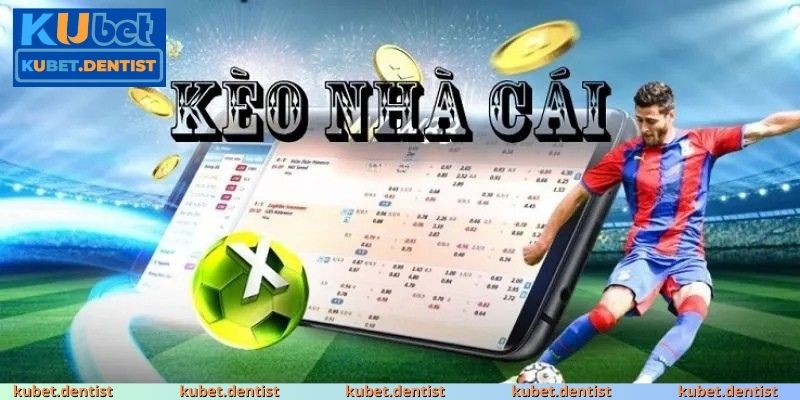 Kèo nhà cái 5 tại KUBET