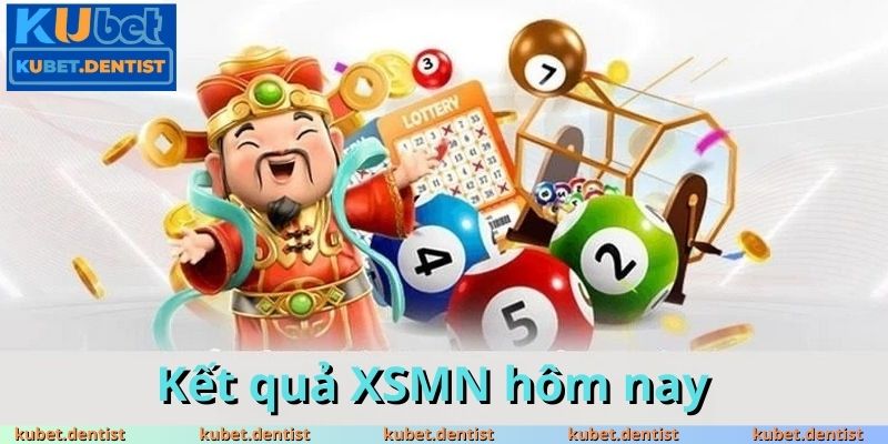 Kết quả XSMN hôm nay