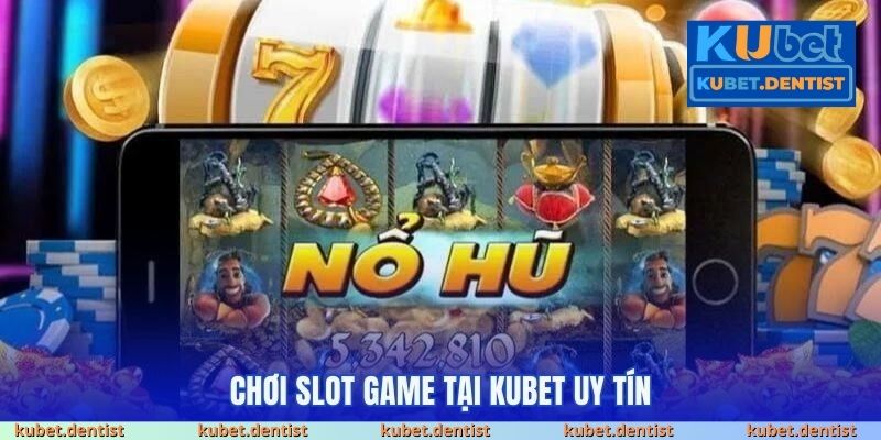 Slots Game Kubet