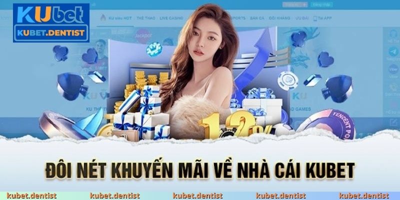 Tổng quan khuyến mãi Kubet đang triển khai
