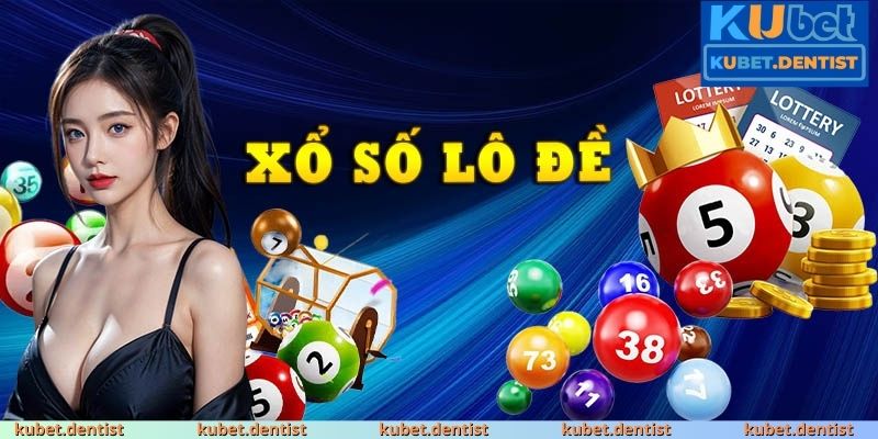 Xổ Số Kubet 2025